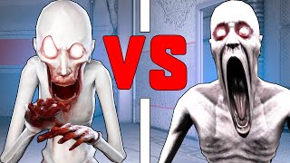 КАКОЙ СКРОМНИК СИЛЬНЕЕ? СТАРЫЙ VS НОВЫЙ SCP 096 В SCP: SECRET LABORATORY! (SCOPOPHOBIA)