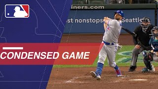 Condensed Game: TOR@SEA - 8/2/18