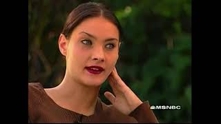 Real Josephine Bell's interview (Under the bridge)