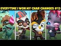 Everytime i Won my Character Changes | Zooba Part 13