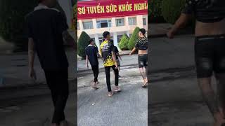 Tattoo for military service