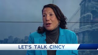 Let's Talk Cincy: Cincinnati’s vice mayor Jan-Michele Lemon Kearney talks about the major issues ...