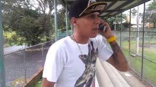 Jhony Beltran - Tiraera Para todo Freestylemania 13.1.14 1080p Freestylemania Full