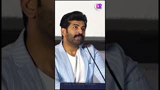 படம் வேற மாறி இருக்கும் 💥 Arun Vijay Speech at Kalaga Thalaivan Audio Launch #shorts