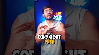 How To Get Copyright Free Music ✅ #shorts (5/100)