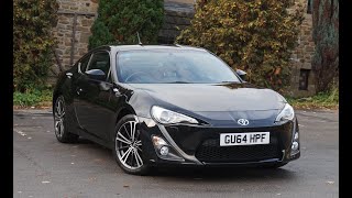 Toyota GT 86 for sale Skipton - Review