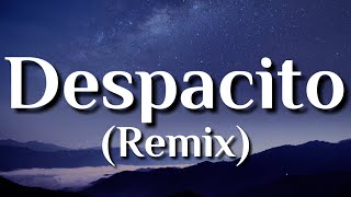 Luis Fonsi ‒ Despacito (Letra/Lyrics) ft. Daddy Yankee