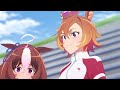 ウマ娘mad【セリフ付き】テイエムオペラオー【infinity】