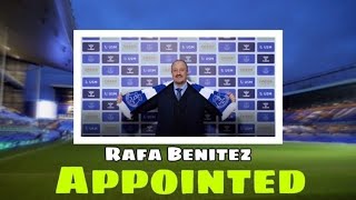 Rafa Benitez APPOINTED New Everton Manager! | Live Reaction