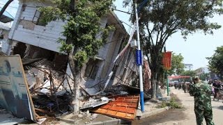China earthquake kills hundreds in Yunnan province