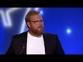 Henrik Hjelt och Kristoffer Appelquist diskuterar handikapptillstånd - Parlamentet (TV4)