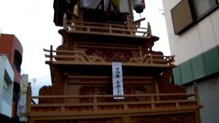 2011年伊曾乃神社祭礼／10月16日(50) ･