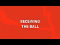 What Are Receiving Skills In Football? | England Football Learning