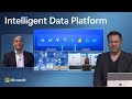 Microsoft Intelligent Data Platform | Real-world Demo