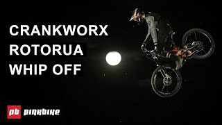 The 10 Sickest Whips from the Crankworx Rotorua Whip Off 2019