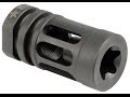 Bravo Company BCM Muzzle Brake Mod 0 for the AR15