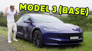 The CHEAPEST Tesla just got better! | 2024 Tesla Model 3 Highland Review