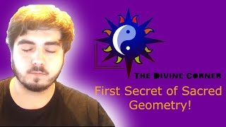 First Secret of Sacred Geometry! Meditation for beginners! Heal yourself and others!