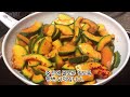 단호박 조림 레시피. 5분이면 기가막힌 밑반찬이 됩니다. braised sweet pumpkin