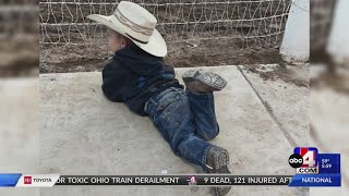 Update on 3 y/o identified as son of rodeo star