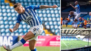 KILLIE 4-0 DUNDEE UNITED | A long overdue win + goal of the season!