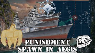 Weekly Operation: Punishment Spawns in Aegis