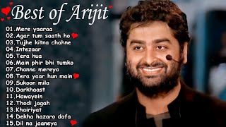 💕Best of Arijit Singhs 2022❤️ | Arijit Singh Hits Songs ❣️| Latest Bollywood Songs | Indian songs.💞