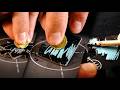 ASMR Close-up puzzle scratching (custom video)