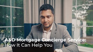 AD Mortgage Concierge Service: How It Can Help You