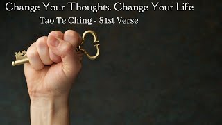 Wayne Dyer   Change Your Thoughts Change Your Life   81st Verse & Epilog