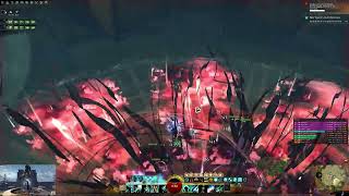 GW 2 Strikes Cosmic Observatory Normal Mode