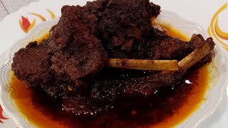 গোলবাড়ি স্টাইলে কষা মাংস রেসিপি ll Mutton Kosha Golbari Style Recipe ll Mutton Kosha Bengali Recipe