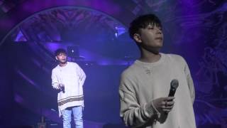 160129 쌈디 사이먼도미닉 Simon D. - AOMG Concert