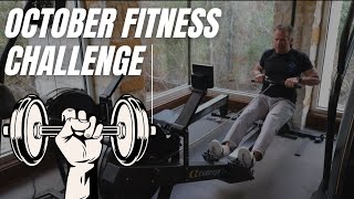 October Fitness Challenge