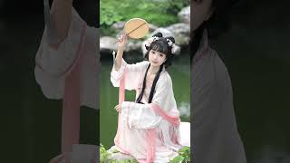 Beautiful chinese girl (Xiao Yang) #shorts #kawaii #cosplay #trending #viral #cute #beautiful