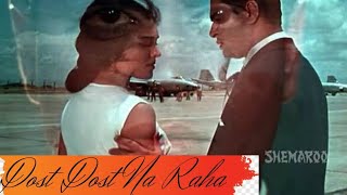 Dost dost na raha | Sangam 1964 |Raj Kapoor, Vyjayanthimala, Rajendra Kumar #mukesh