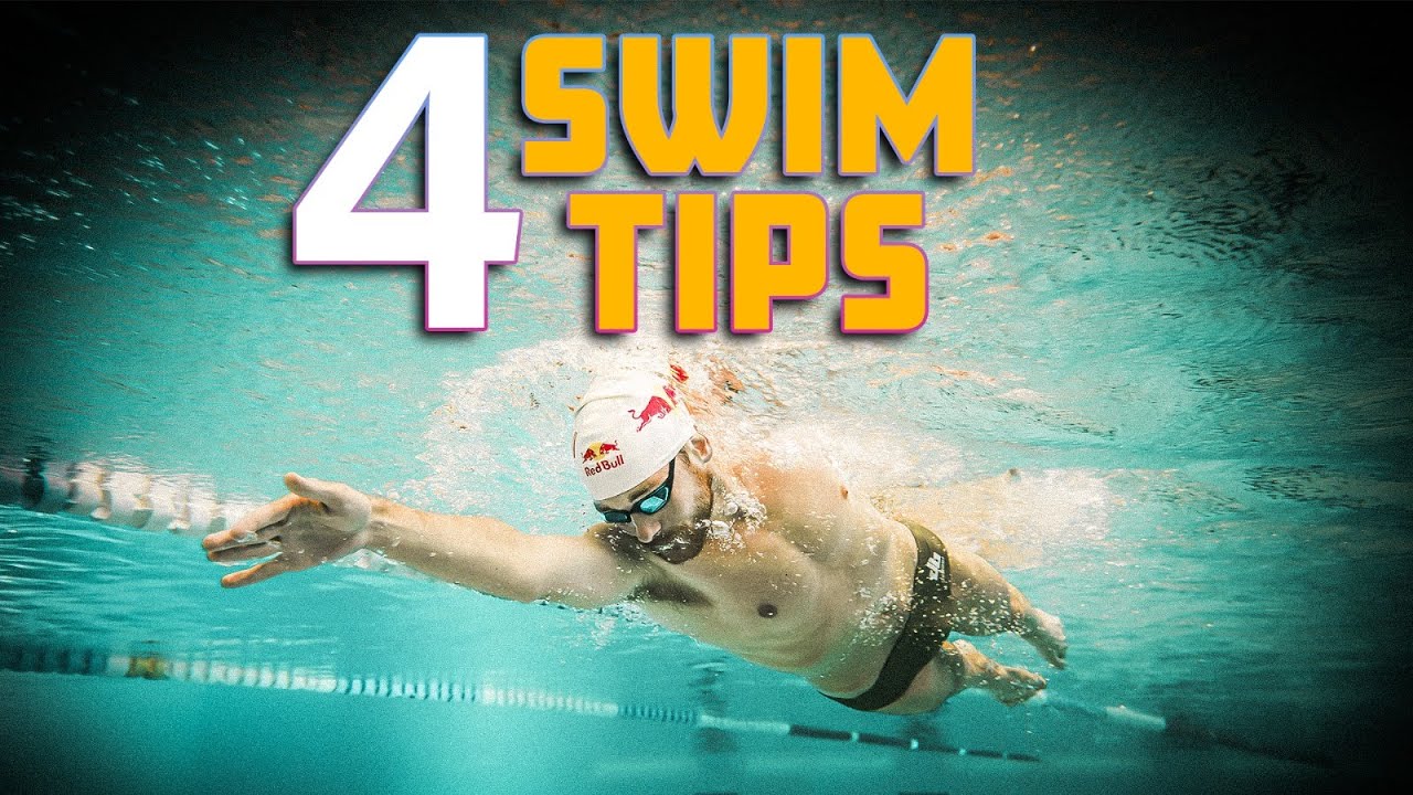 My Top 4 Swim Tips Youtube