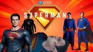 Superman Returns Again :Will DC Studios Survive