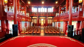 Experience Guild Hall culture along Beijing Central Axis