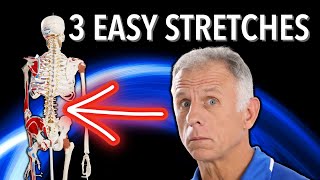 3 Easy Stretches For Low Back Pain