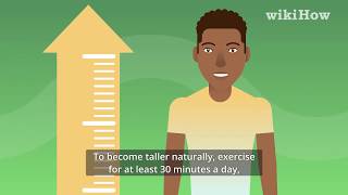 How to Become Taller Naturally