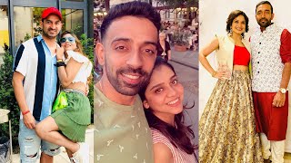 10 Famous Uncapped Indian Cricketers With Their Lovely Life Partners ❤