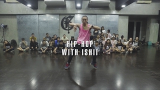 FINESSE | Hip-Hop with Ishii | #DOLSaturdays G-Force Dance Center