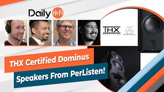 THX Dominus Speakers From PerListen!