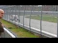 isma super modified qualifying at thompson speedway world series 10 19 13