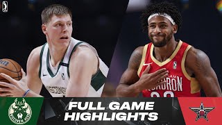 Wisconsin Herd vs. Birmingham Squadron - Game Highlights