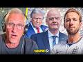 Gary Lineker REVEALS his World Cup Favourites and SHARES CONCERN on Politics OVERSHADOWING Football!