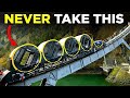 The Most Dangerous Railways Across The World