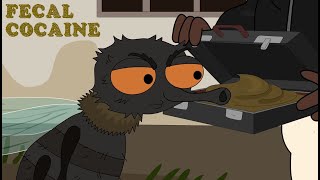 FECAL COCAINE - Отборное дерьмо (Short Animation)