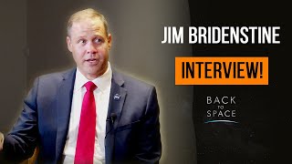 NASA Administrator Jim Bridenstine INTERVIEW! | Back to Space Ambassadors